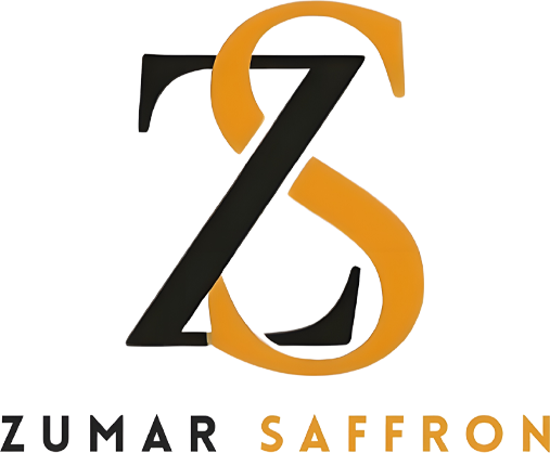 Zumar-Saffron-Logo-with-Name
