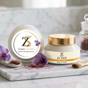 D-Tan Face Pack – Deep Brightening & Sun Damage Repair Skin Treatment