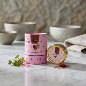 Natural Beetroot Lip Balm – Deeply Nourishing & Naturally Tinted Lip Care