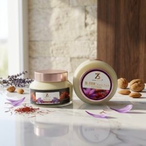 D-Tan Face Pack – Deep Brightening & Sun Damage Repair Skin Treatment