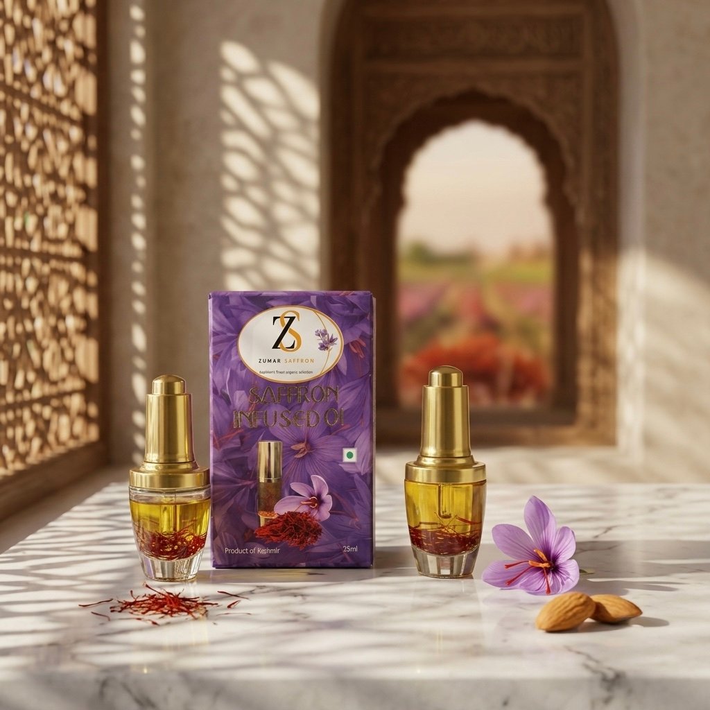 Kumkumadi Oil (Kum Kum Oil) – Premium Ayurvedic Face Oil for Glowing Skin