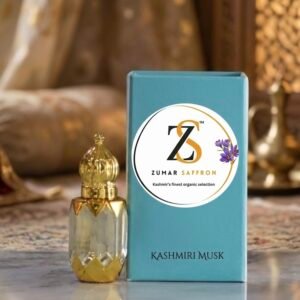 Kashmiri Musk Attar – Pure Oriental Musk Luxury Fragrance | Long-Lasting Perfume
