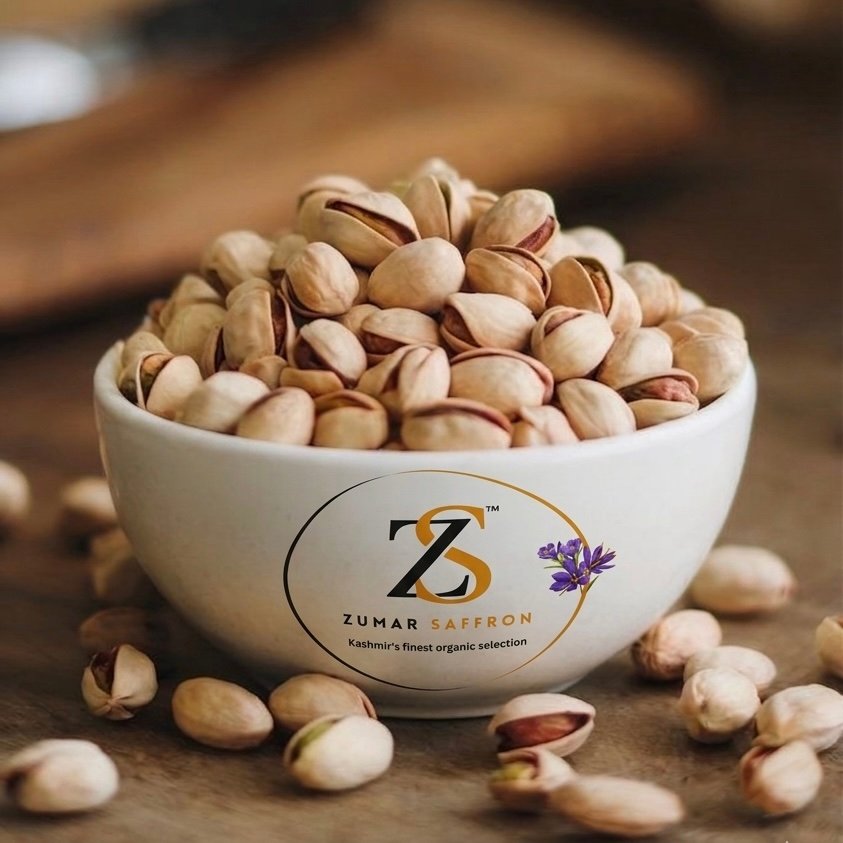 Premium Naturally Salted Pistachios – Crispy Roasted Afghani Pista | Perfect Balance
