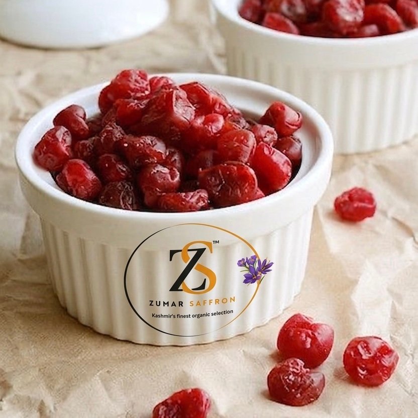 Premium Dried Cherries – Naturally Sweet, Antioxidant-Rich Exotic Dry Fruit