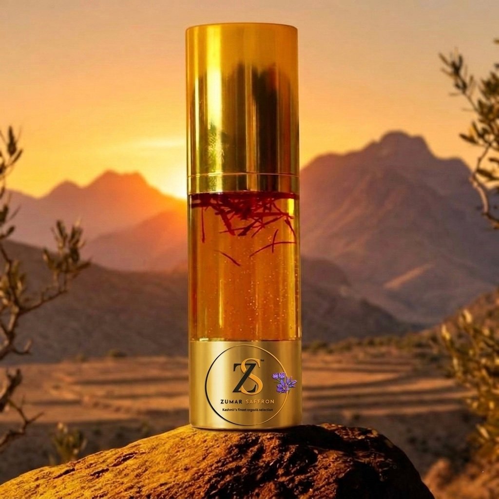 Kumkumadi Oil (Kum Kum Oil) – Premium Ayurvedic Face Oil for Glowing Skin