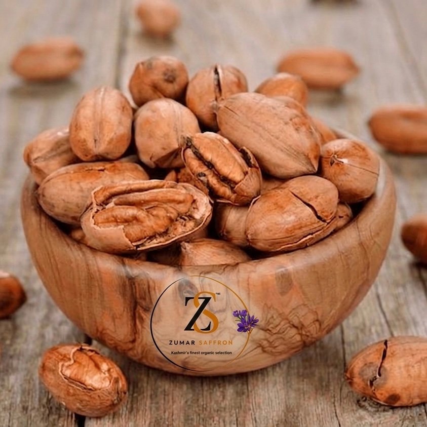 Premium Pecan Nuts – Whole Buttery Pecans | Highest Antioxidant Tree Nut