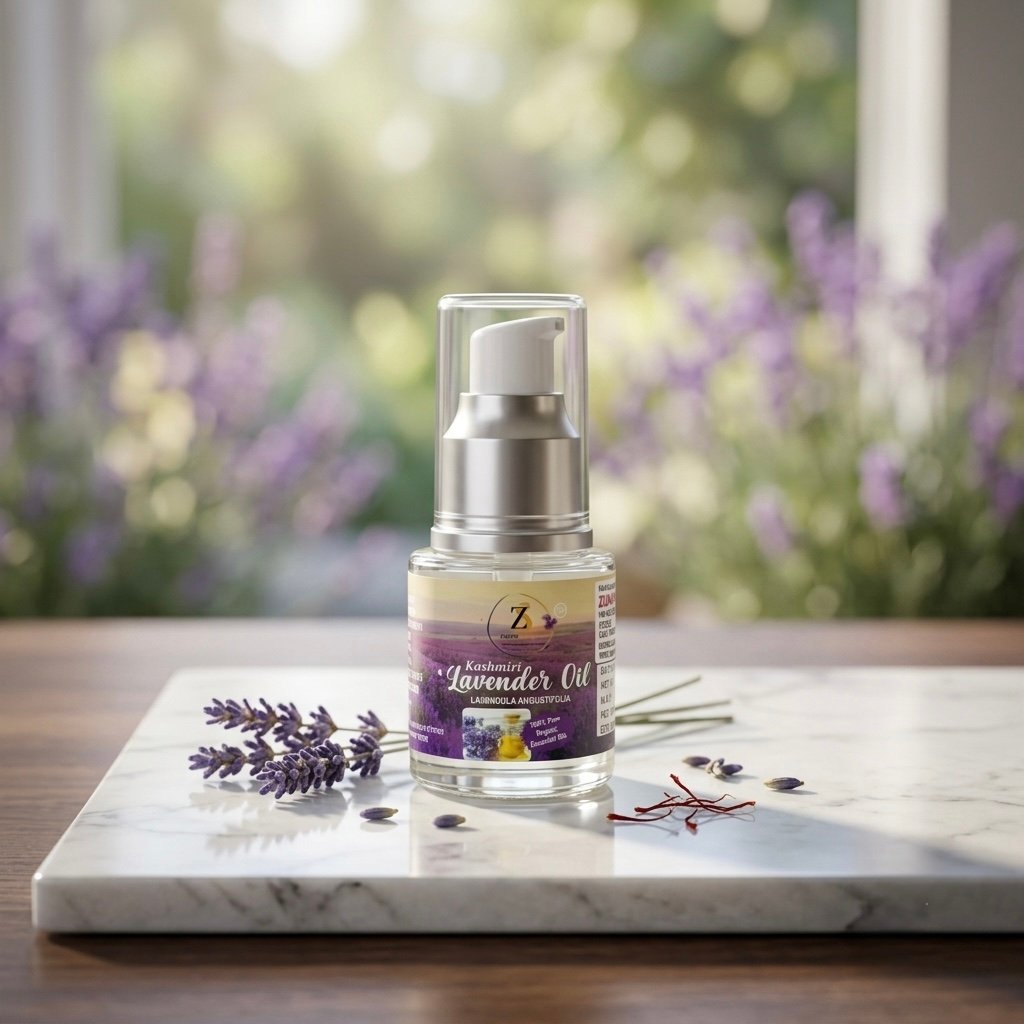 Lavender oil