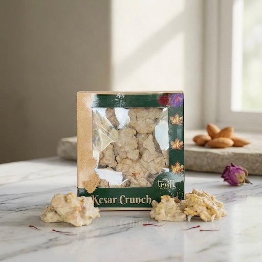 Kesar crunch